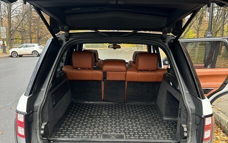 Land Rover Range Rover IV рестайлинг, 2013 год, 3 100 000 рублей, 25 фотография