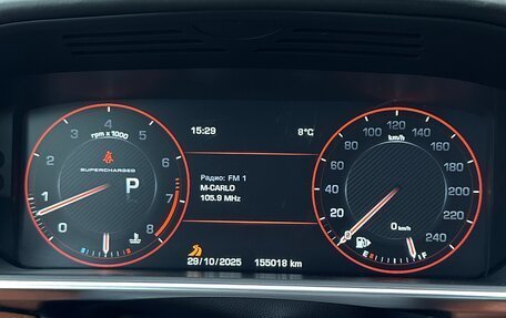 Land Rover Range Rover IV рестайлинг, 2013 год, 3 100 000 рублей, 20 фотография