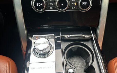 Land Rover Range Rover IV рестайлинг, 2013 год, 3 100 000 рублей, 22 фотография