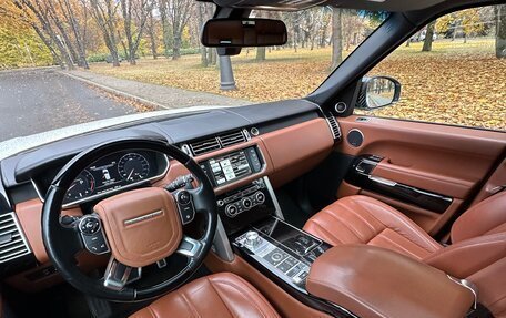 Land Rover Range Rover IV рестайлинг, 2013 год, 3 100 000 рублей, 18 фотография