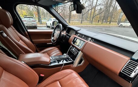 Land Rover Range Rover IV рестайлинг, 2013 год, 3 100 000 рублей, 26 фотография