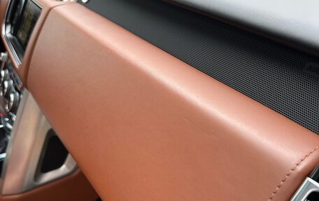 Land Rover Range Rover IV рестайлинг, 2013 год, 3 100 000 рублей, 27 фотография