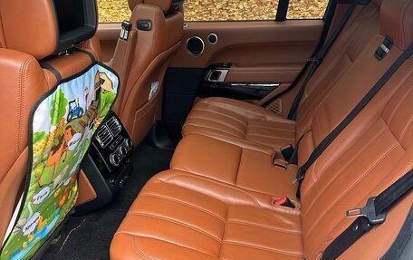 Land Rover Range Rover IV рестайлинг, 2013 год, 3 100 000 рублей, 30 фотография