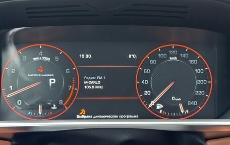 Land Rover Range Rover IV рестайлинг, 2013 год, 3 100 000 рублей, 35 фотография