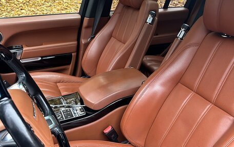 Land Rover Range Rover IV рестайлинг, 2013 год, 3 100 000 рублей, 33 фотография