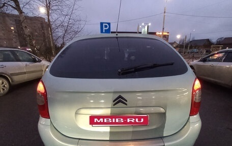 Citroen Xsara Picasso, 2005 год, 329 000 рублей, 4 фотография