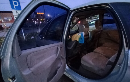 Citroen Xsara Picasso, 2005 год, 329 000 рублей, 12 фотография