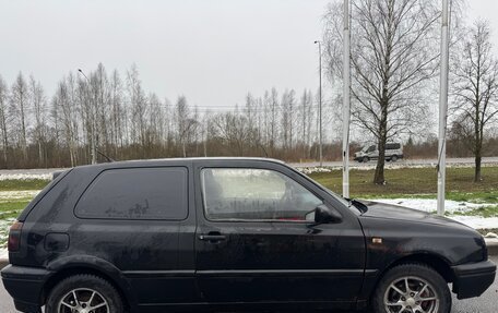 Volkswagen Golf II, 1989 год, 195 000 рублей, 2 фотография