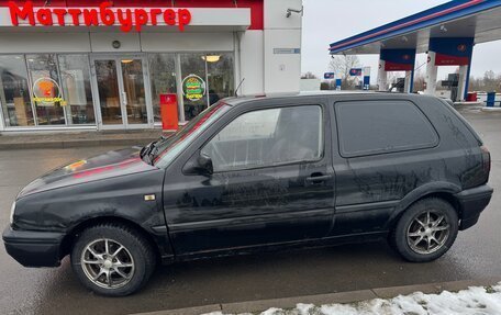 Volkswagen Golf II, 1989 год, 195 000 рублей, 4 фотография