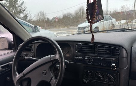 Volkswagen Golf II, 1989 год, 195 000 рублей, 5 фотография