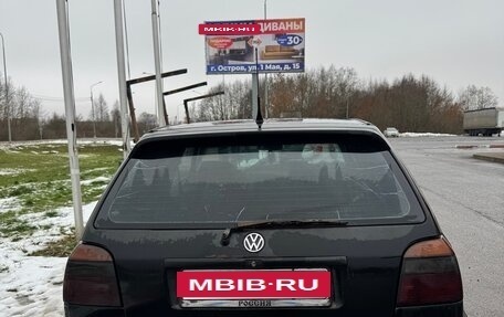 Volkswagen Golf II, 1989 год, 195 000 рублей, 3 фотография