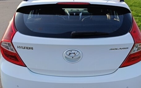 Hyundai Solaris II рестайлинг, 2012 год, 760 000 рублей, 2 фотография