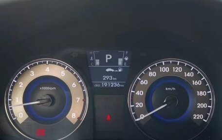 Hyundai Solaris II рестайлинг, 2012 год, 760 000 рублей, 8 фотография