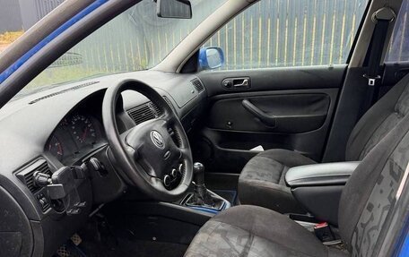 Volkswagen Golf IV, 1998 год, 202 000 рублей, 3 фотография