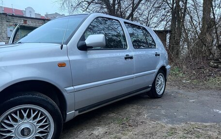 Volkswagen Golf III, 1996 год, 400 000 рублей, 4 фотография