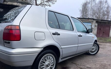 Volkswagen Golf III, 1996 год, 400 000 рублей, 3 фотография