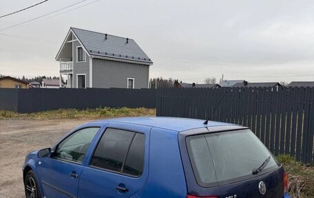 Volkswagen Golf IV, 1998 год, 202 000 рублей, 7 фотография