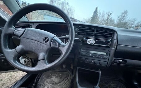 Volkswagen Golf III, 1996 год, 400 000 рублей, 19 фотография