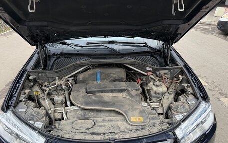 BMW X5, 2018 год, 3 500 000 рублей, 13 фотография