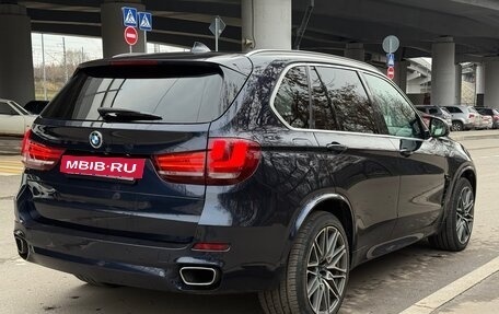BMW X5, 2018 год, 3 500 000 рублей, 6 фотография