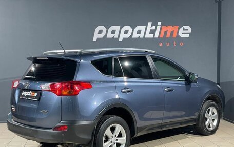 Toyota RAV4, 2013 год, 1 699 000 рублей, 3 фотография