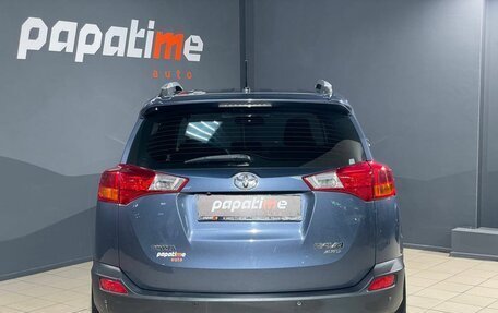 Toyota RAV4, 2013 год, 1 699 000 рублей, 4 фотография