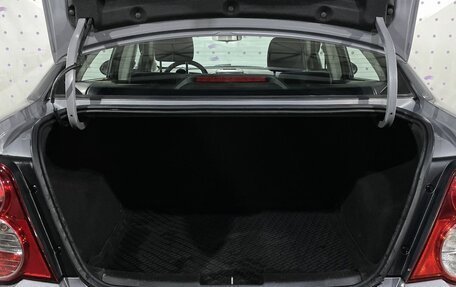 Chevrolet Aveo III, 2012 год, 790 000 рублей, 7 фотография