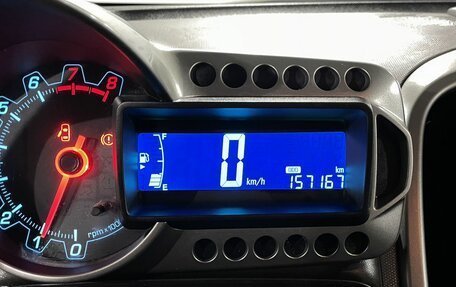 Chevrolet Aveo III, 2012 год, 790 000 рублей, 14 фотография