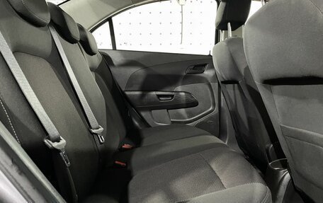 Chevrolet Aveo III, 2012 год, 790 000 рублей, 13 фотография