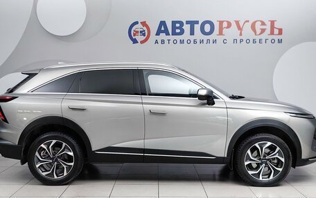 Haval F7, 2024 год, 2 499 000 рублей, 5 фотография