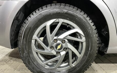 Chevrolet Aveo III, 2012 год, 790 000 рублей, 19 фотография