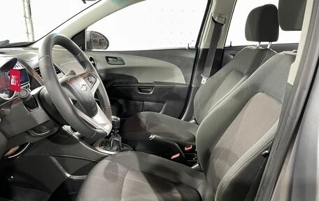 Chevrolet Aveo III, 2012 год, 790 000 рублей, 11 фотография