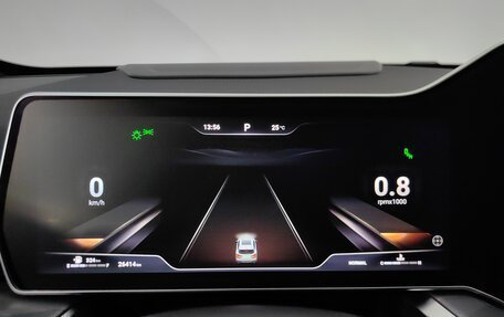 Haval F7, 2024 год, 2 499 000 рублей, 10 фотография