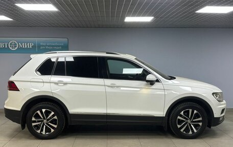 Volkswagen Tiguan II, 2019 год, 2 630 000 рублей, 4 фотография