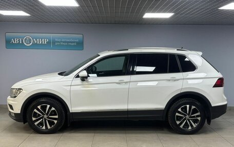 Volkswagen Tiguan II, 2019 год, 2 630 000 рублей, 8 фотография