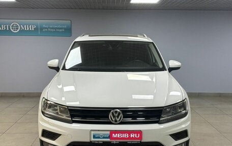 Volkswagen Tiguan II, 2019 год, 2 630 000 рублей, 2 фотография