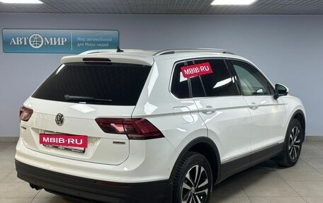 Volkswagen Tiguan II, 2019 год, 2 630 000 рублей, 5 фотография