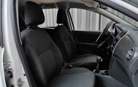 Renault Sandero II рестайлинг, 2019 год, 1 377 000 рублей, 7 фотография