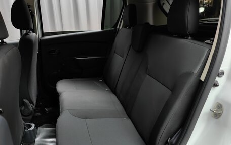 Renault Sandero II рестайлинг, 2019 год, 1 377 000 рублей, 8 фотография