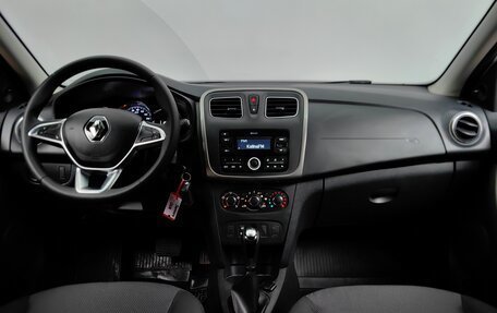 Renault Sandero II рестайлинг, 2019 год, 1 377 000 рублей, 12 фотография