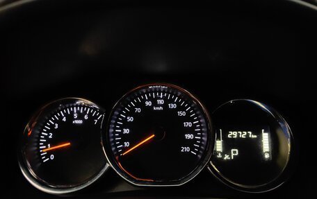 Renault Sandero II рестайлинг, 2019 год, 1 377 000 рублей, 10 фотография