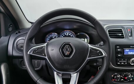 Renault Sandero II рестайлинг, 2019 год, 1 377 000 рублей, 11 фотография