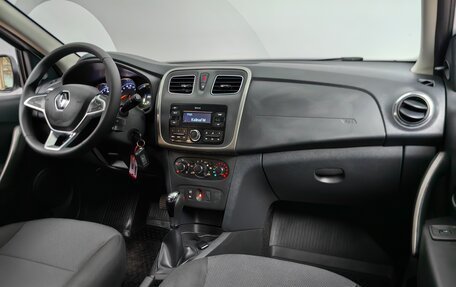 Renault Sandero II рестайлинг, 2019 год, 1 377 000 рублей, 13 фотография