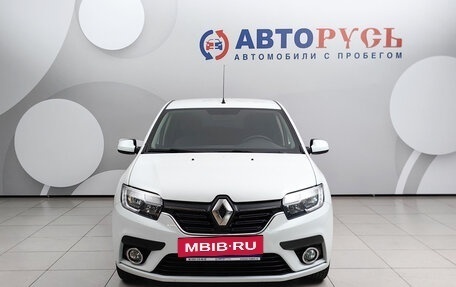 Renault Sandero II рестайлинг, 2019 год, 1 377 000 рублей, 3 фотография