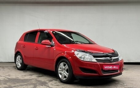 Opel Astra H, 2010 год, 590 000 рублей, 2 фотография