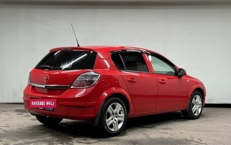 Opel Astra H, 2010 год, 590 000 рублей, 4 фотография