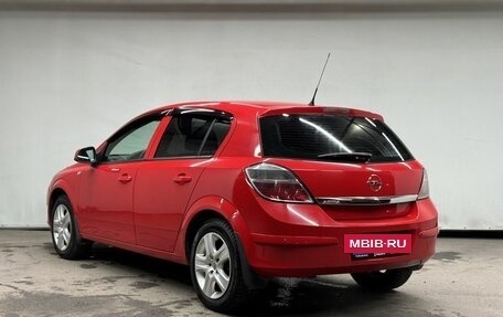 Opel Astra H, 2010 год, 590 000 рублей, 5 фотография