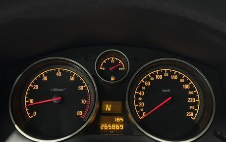 Opel Astra H, 2010 год, 590 000 рублей, 13 фотография