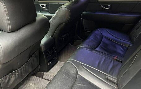 KIA Opirus I (gh), 2006 год, 265 000 рублей, 9 фотография