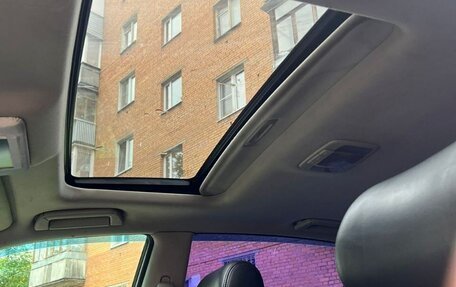 KIA Opirus I (gh), 2006 год, 265 000 рублей, 11 фотография